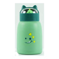 High Appearance Cute Pet Glass Water Cup