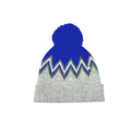 Custom Winter Unisex Acrylic Beanies Knitted Cuffed Hats