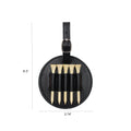 Golf Tag Tee Holder Bag
