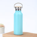 20 oz Double Walled Stainless Steel Vacuum Insulated Bottle