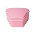 Plastic Trapezoidal Denture Box