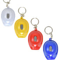 Helmet Keychain Flashlight Bottle Openers