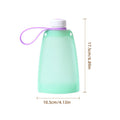 Reusable Silicone Milk Bags