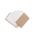 50 Sheets Notecards With Binder Ring