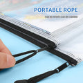 Waterproof Zipper File Pouch