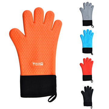 Heat-Resistant Baking Gloves