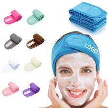 Facial Spa Headband