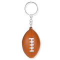 Football Stress Relief Keychain