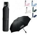 Automatic Sun And Rain Umbrella