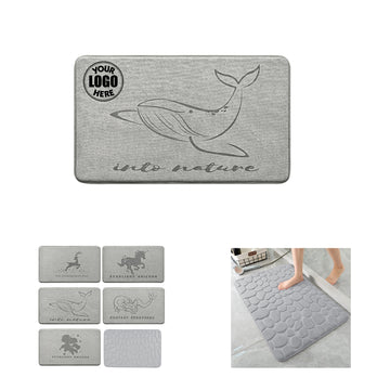 Bathroom Floor Mat