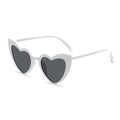 Love Heart Shaped Sunglasses