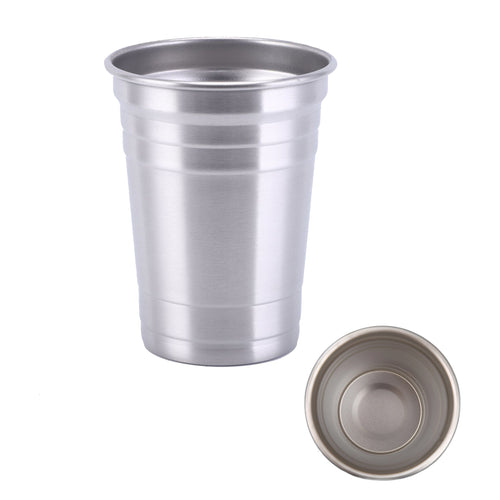 18.5Oz. Stainless Steel Pint Cup