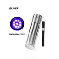 UV Black Light Flashlights