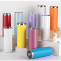 20oz Double-wall Stainless Steel Water Bottle