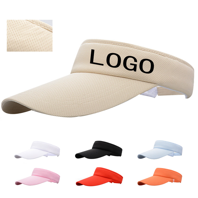 Sun Visor Cap For Outdoor Sports