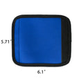 Neoprene Luggage Handle Wrap Cover