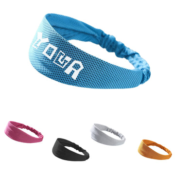 Ice-Cool Comfort Sports Headband