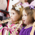 Soprano Recorder Instrument