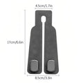 Car Seat Backrest Double Hook