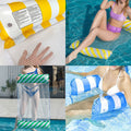 Inflatable Pool Float Hammocks
