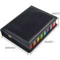 Executive Pu Sticky Note Box Set With Calendar