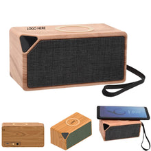 Boost Wireless Charger Speaker