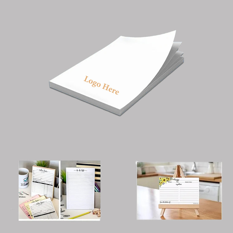 80 Gram Offset Paper Notepad