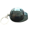 Mini LED Safety Helmet Flashlight With Bottle Opener