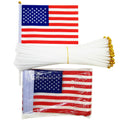 Hand-held Flag