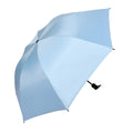 Folding Sun And Rain Umbrella With 8 Ribs