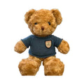 11'' Plush Bear W/Choice Of T-Shirt Color