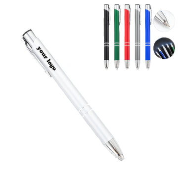 LED Light Ballpoint Pen