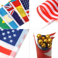 Custom Hand Waving Flags