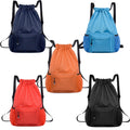 Journey Drawstring Backpack