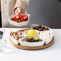 Rotatable Trays