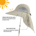 Sun Fishing hat