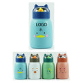 High Appearance Cute Pet Glass Water Cup