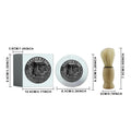 4Oz Oil Leather Conditioner With Brush