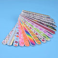 Costum Double Side Nail File