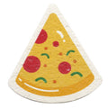 Triangular-Shaped Kitchen Dish-Washing Compressed Sponge