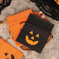 Candy Pouch With Double Drawstrings
