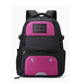 Sports Backpack With Separate Shoe Compartment