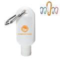 2 Oz. SPF 30 Sunblock w/ Carabiner