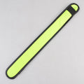 LED Light Up Band Slap Bracelets