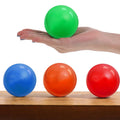 2.7" Round Squeeze Stress Ball
