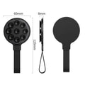 Crator Magnetic Suction Phone Grip