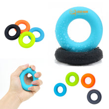 Circular Silicone Finger Grip Trainer