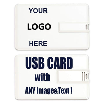 8GB Credit Card USB Flash Drive