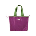 Solid Color Foldable Eco-friendly Tote Bag