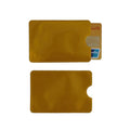 RFID & Anti-Magnetic Card Sleeve